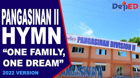 pangasinan 2 hymn lyrics|PANGASINAN II HYMN 2022 VERSION (NEW) .